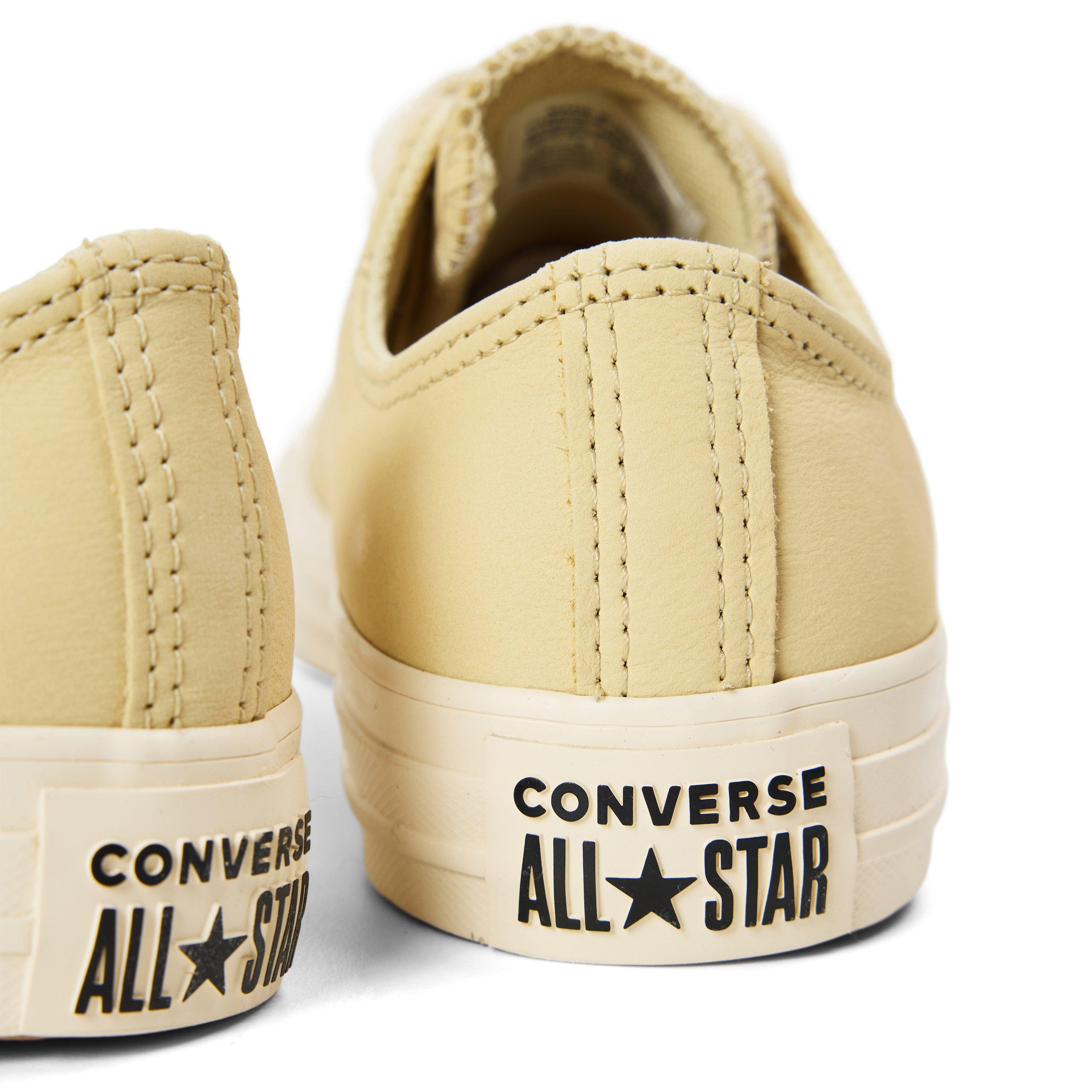 Espresso/Ivory - Converse - Women's Chuck Taylor All Star Canvas High-Top Trainers - 3