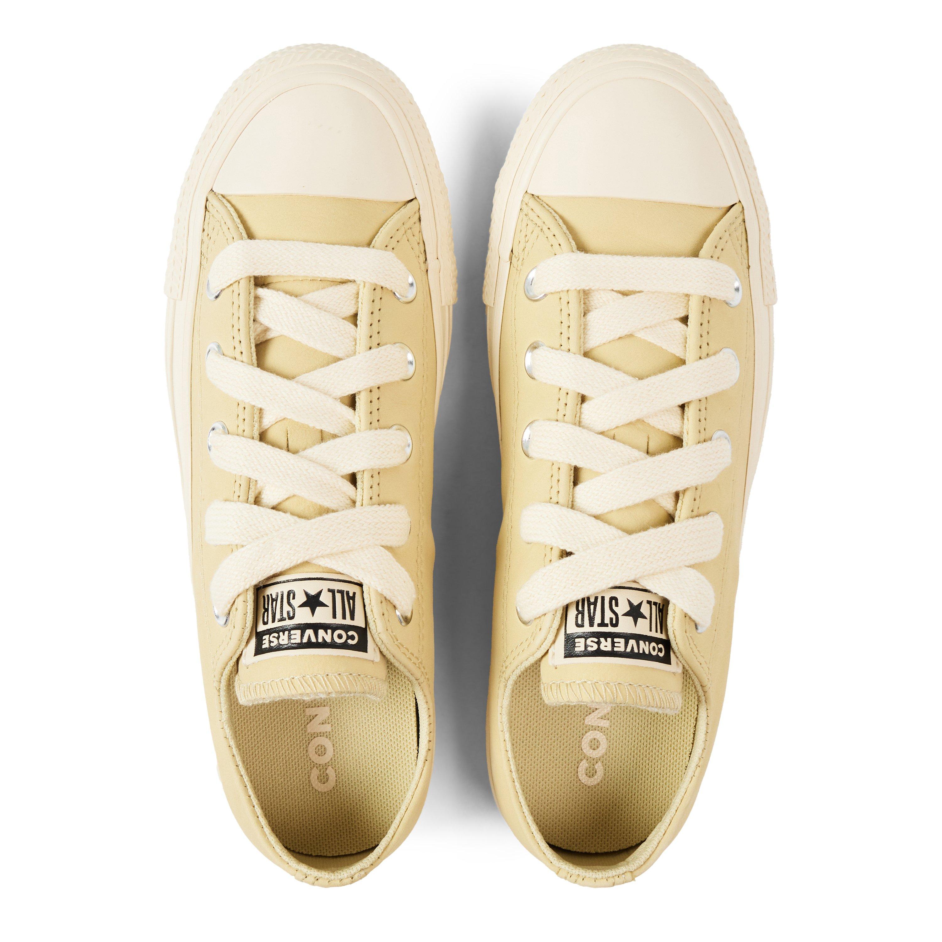 Espresso/Ivory - Converse - Women's Chuck Taylor All Star Canvas High-Top Trainers - 4