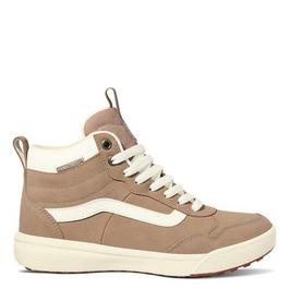 Vans Range Exp Hi Top Sneakers Womens