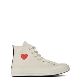 Comme des Garcons PLAY Small Heart High Top