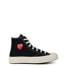 Comme des Garcons PLAY Small Heart High Top