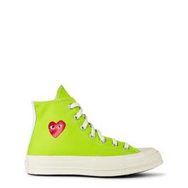 Comme des Garcons PLAY Small Heart High Top