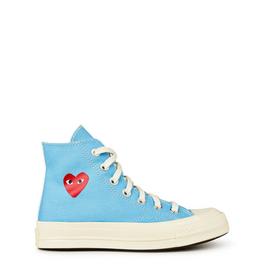 Comme des Garcons PLAY Small Heart High Top