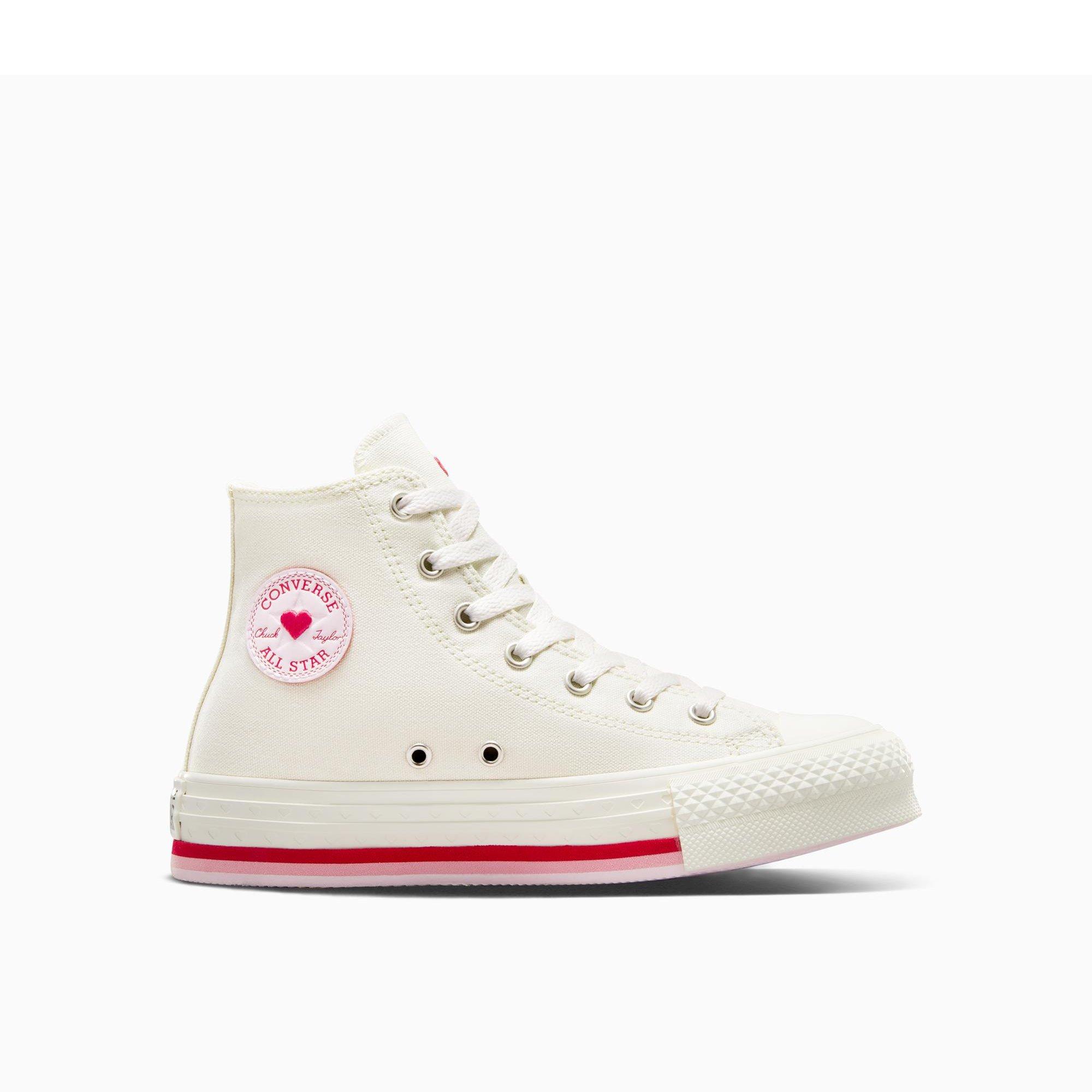 103-Vintage W - Converse - Women's Chuck Taylor All Star Eva Canvas High-Top Trainers - 1