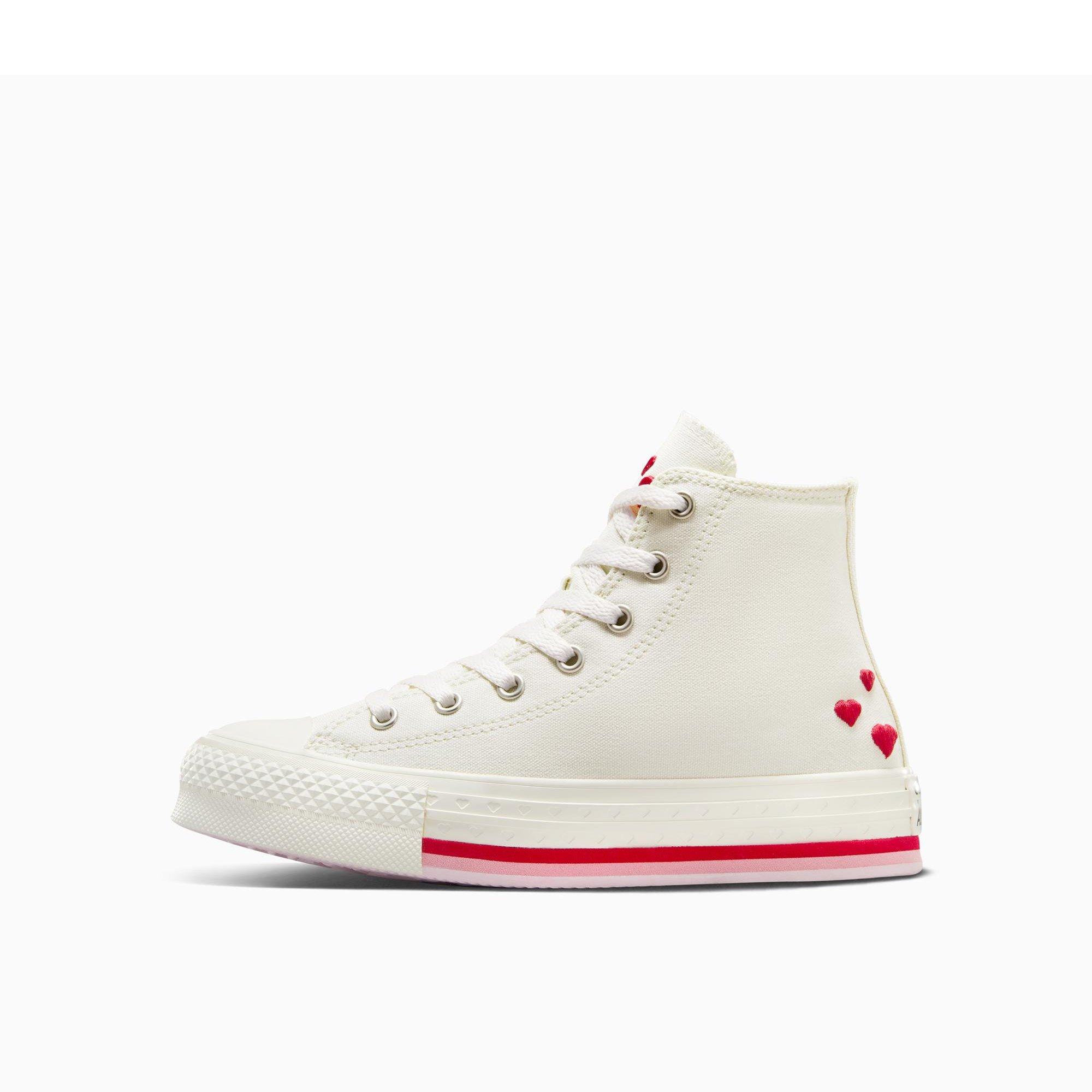 103-Vintage W - Converse - Women's Chuck Taylor All Star Eva Canvas High-Top Trainers - 2