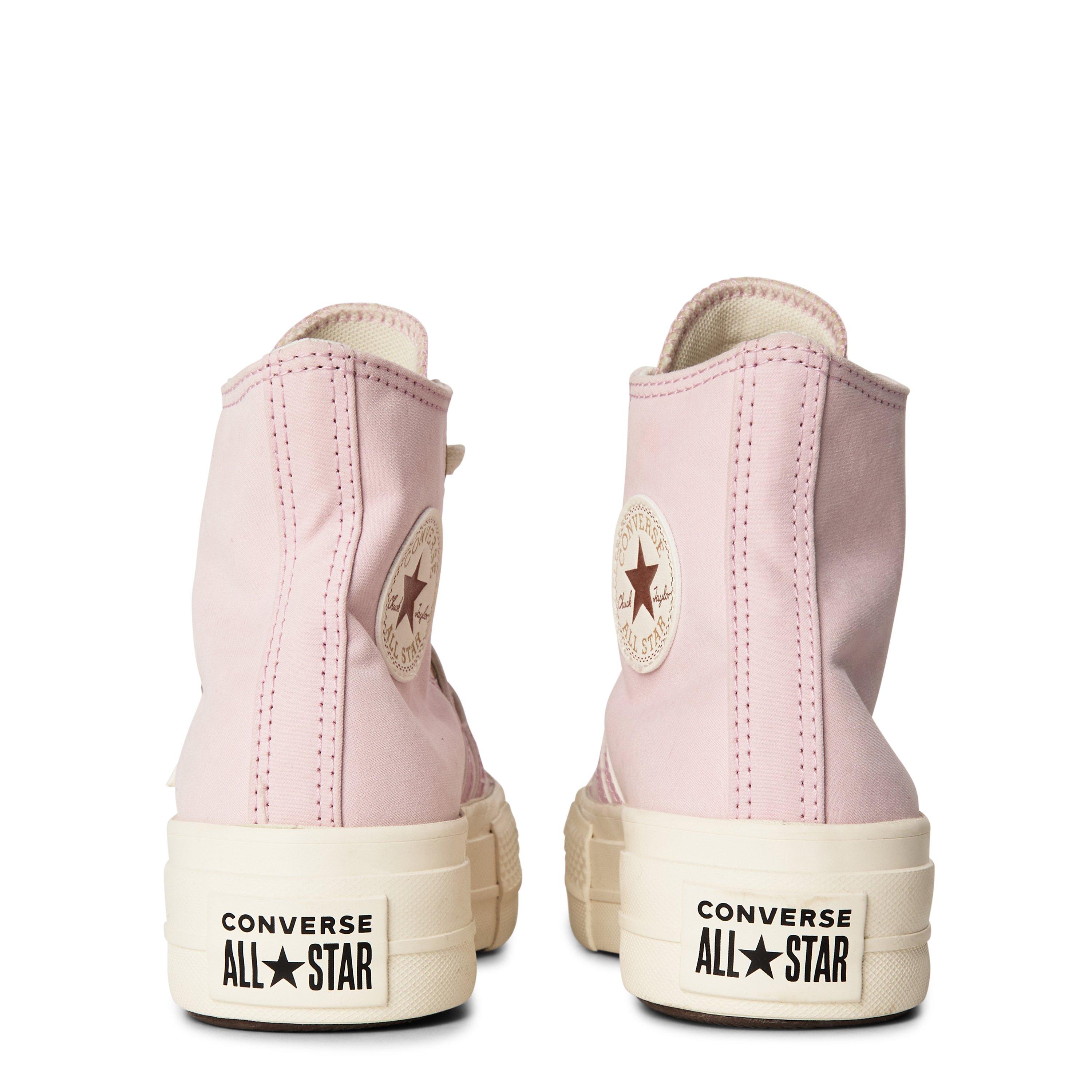 681-Summit Pi - Converse - Women's Chuck Taylor All Star Lif Canvas High-Top Trainers - 5