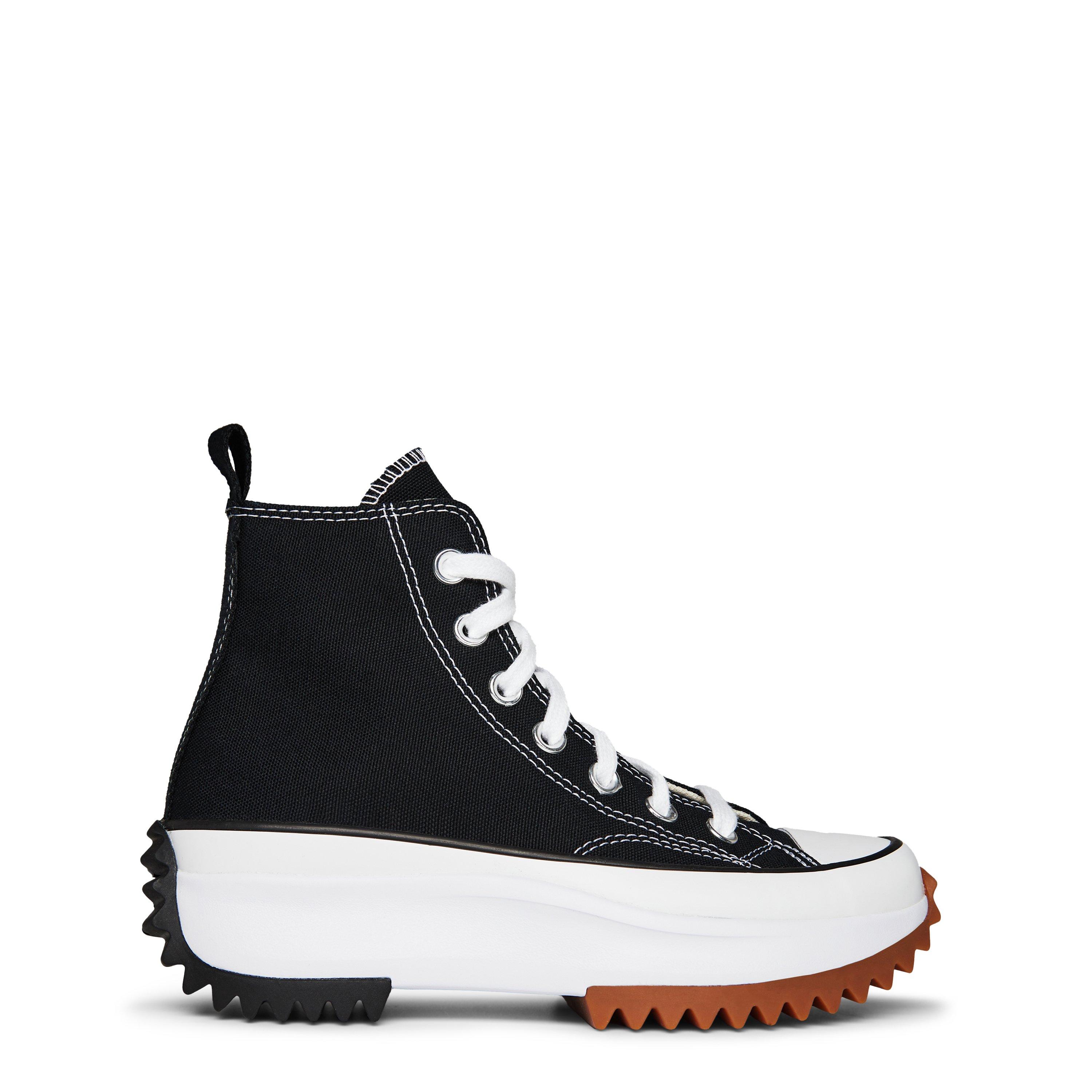Black/White 001 - Converse - Run Star Hike Trainers - 1