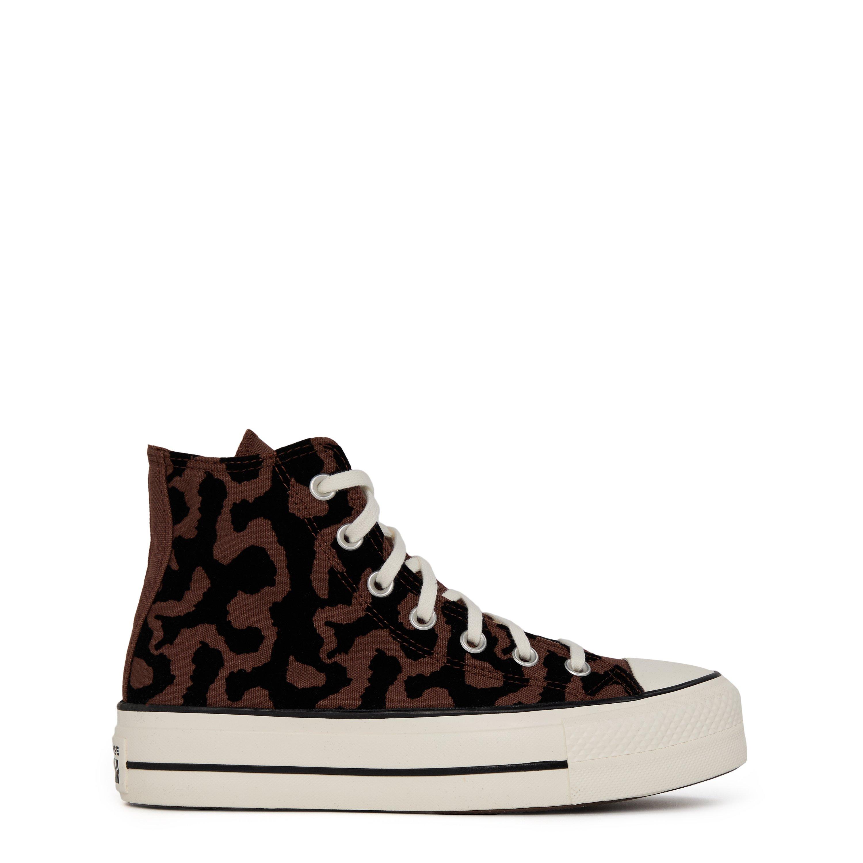 Converse Canvas High-Top Trainers