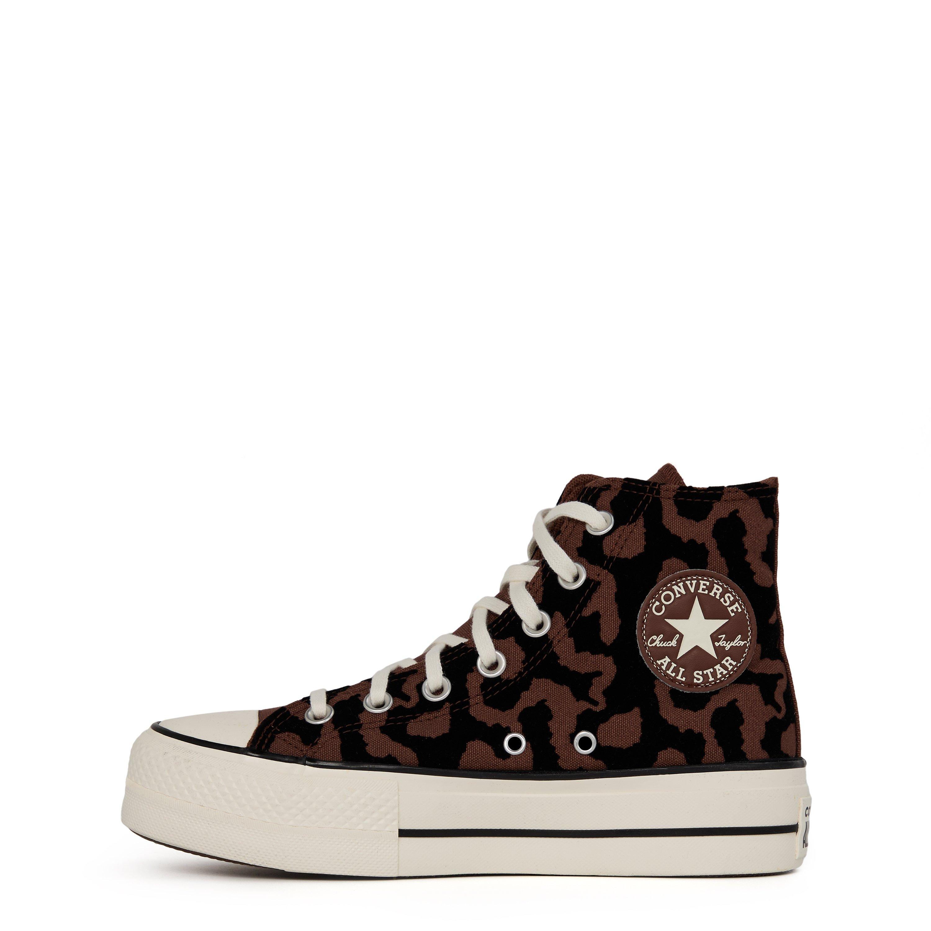 Bear Nap 202 - Converse - Canvas High-Top Trainers - 2