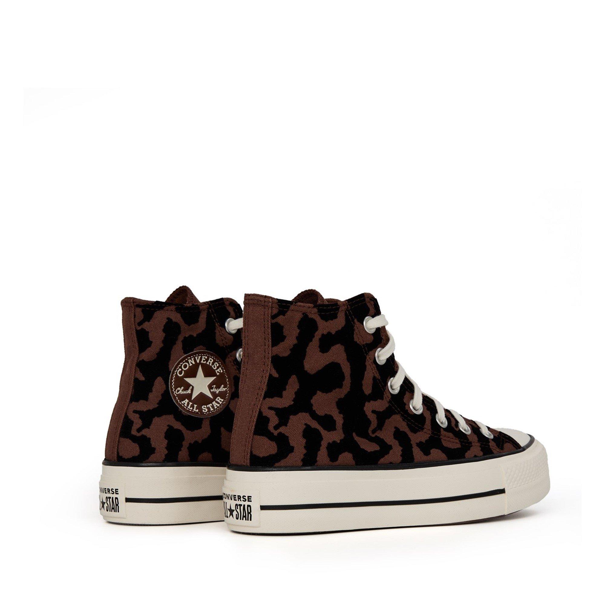 Bear Nap 202 - Converse - Canvas High-Top Trainers - 3