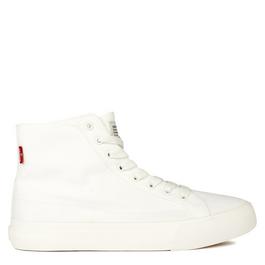 Levis Deacon Mid Trainers