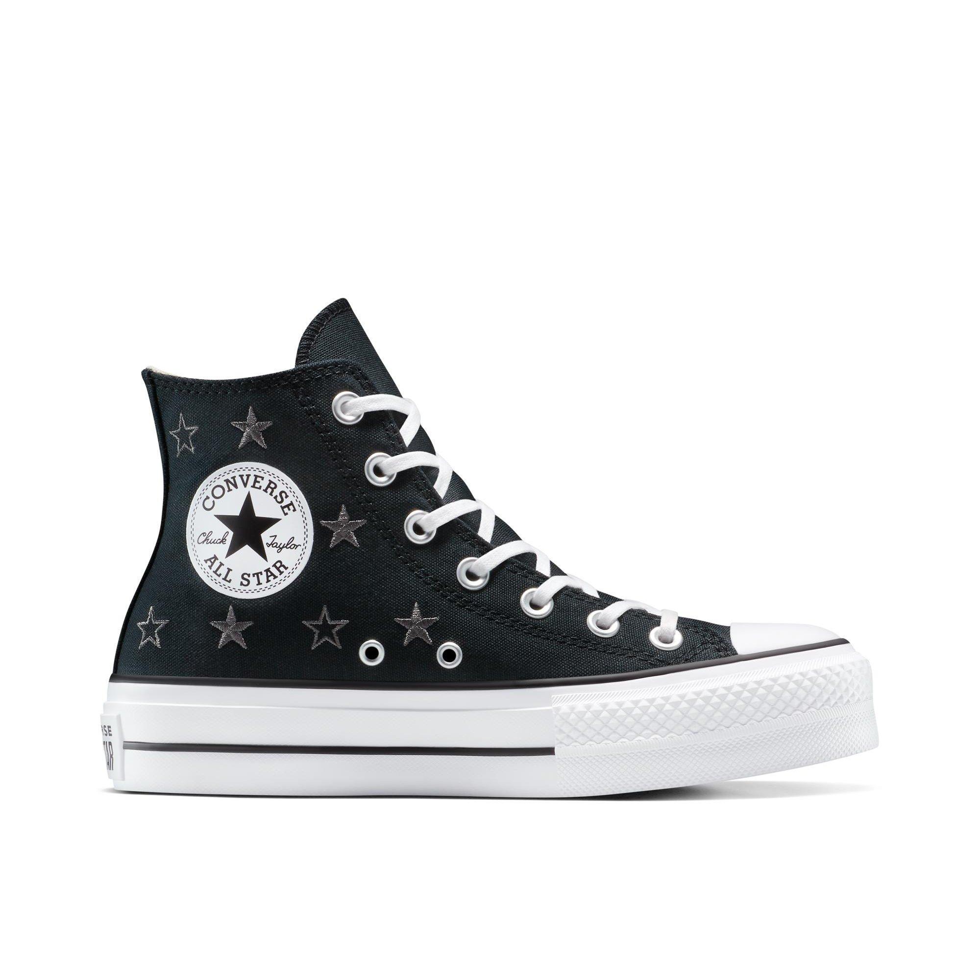 Converse Women's Chuck Taylor All Star Lif Canvas High-Top Trainers