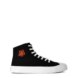 Kenzo School High Top Trainers