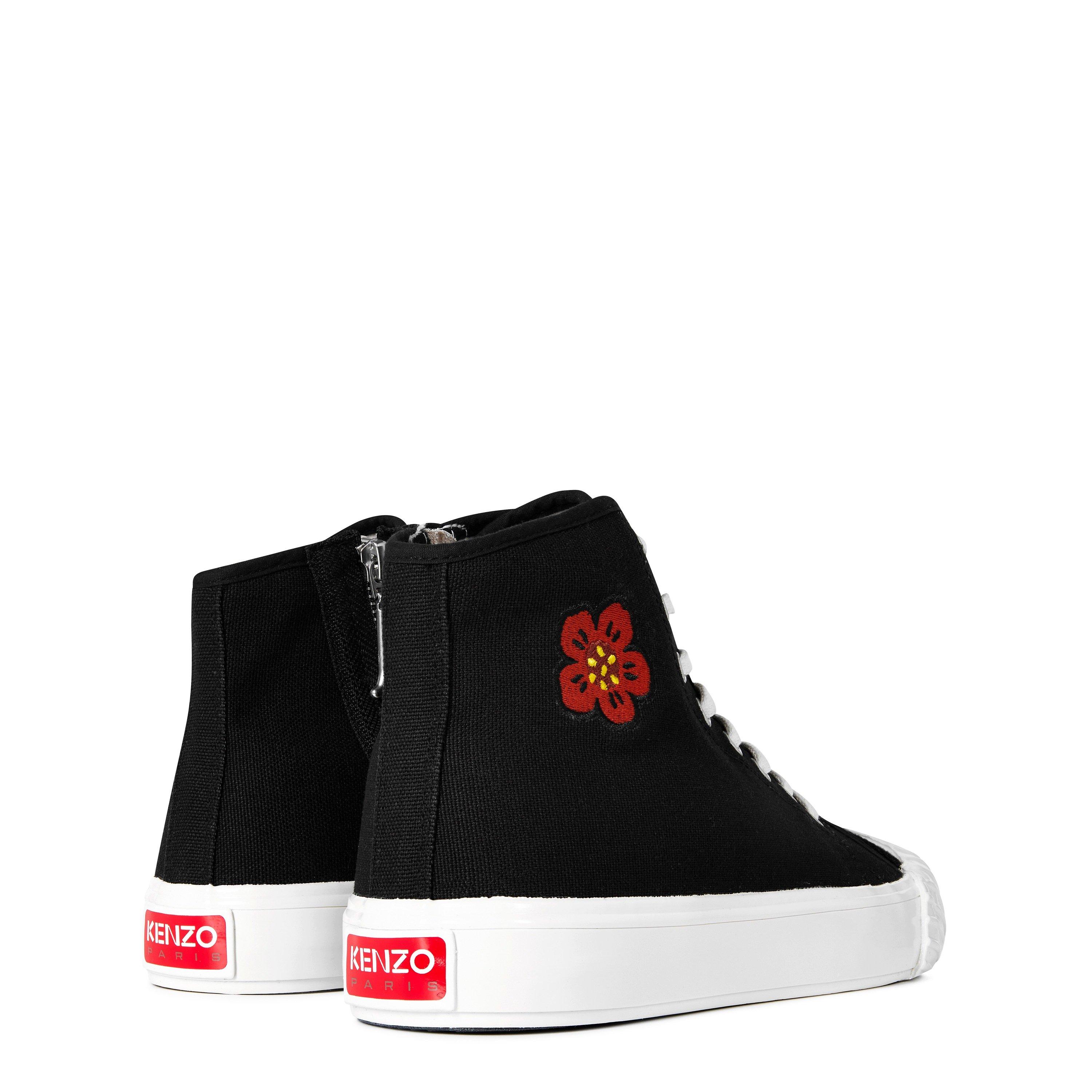 Kenzo by Nigo | School High Top Trainers | Canvas High