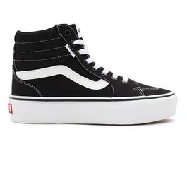 Vans Ward Canvas Trainers Women's