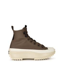 Converse Lifestyle CL Run Star Hike Platforms Womens