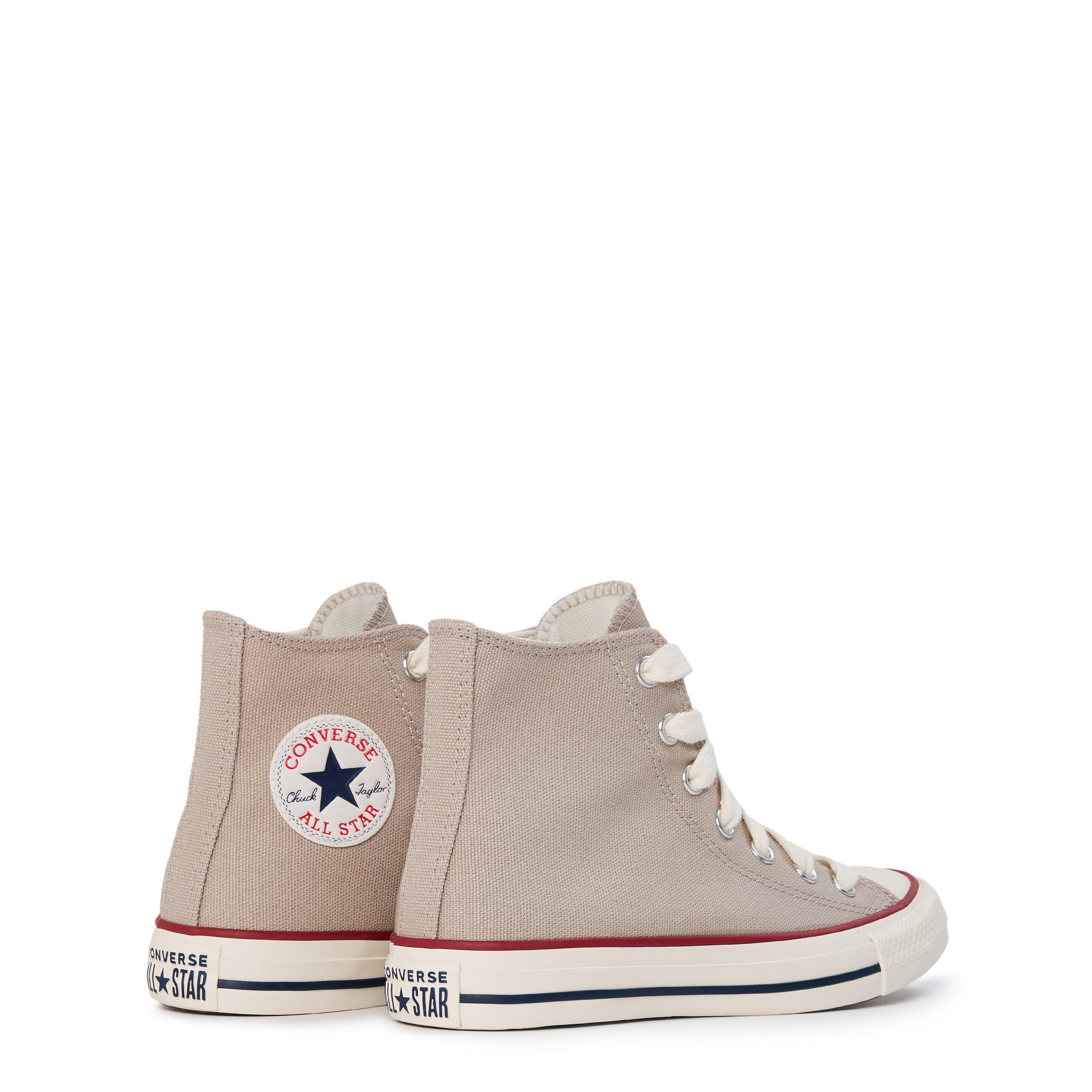 Papyrus 251 - Converse - Chuck Taylor Canvas High-Top Trainers - 4