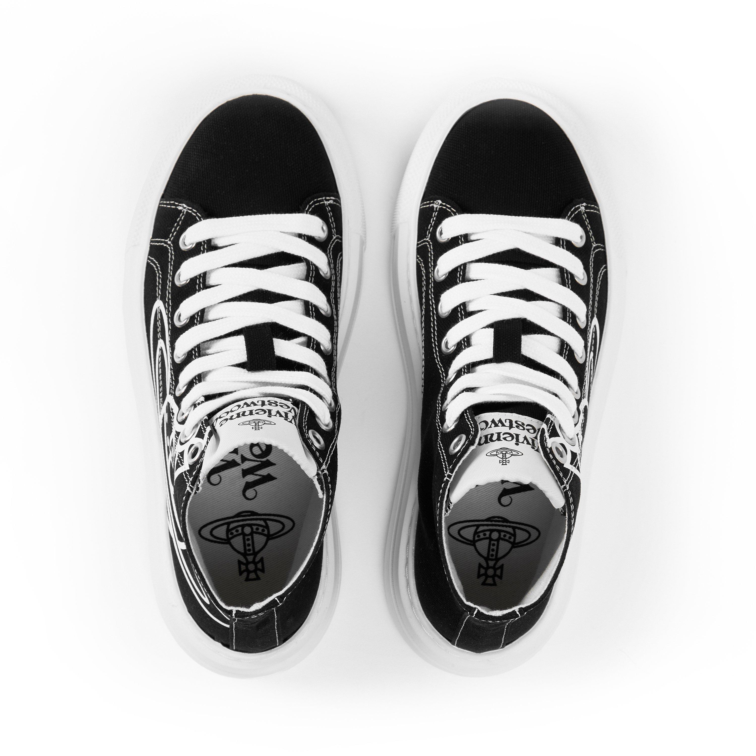 Black - Vivienne Westwood - Platform High Top - 6