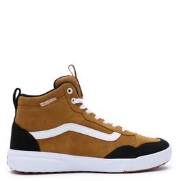 Vans Range Exp Hi Top Sneakers Womens