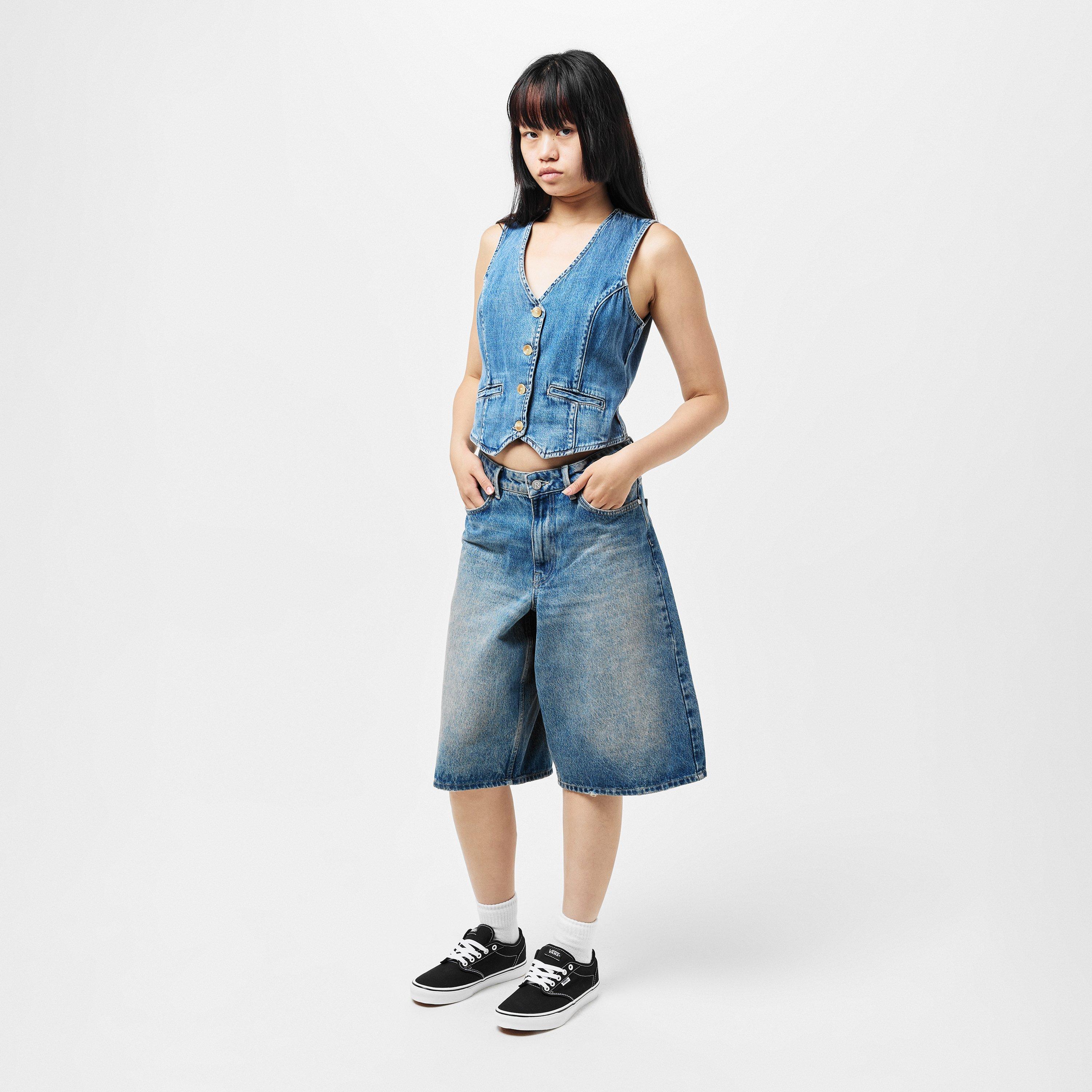 Black/White - Vans - Atwood Canvas Trainers - 6