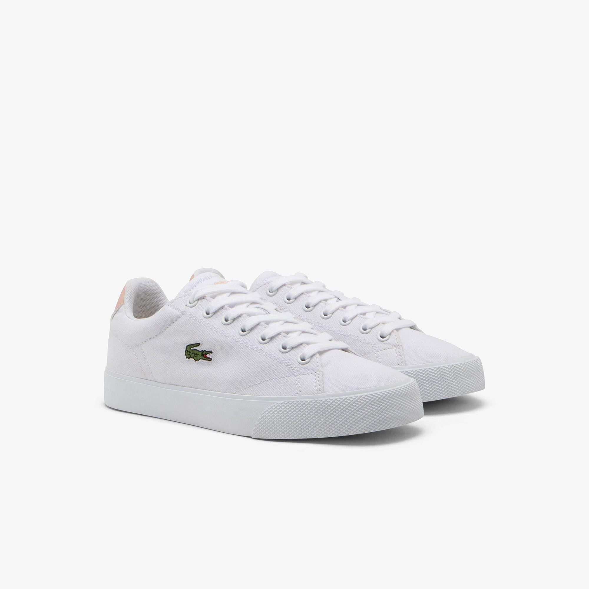 Pink - Lacoste - Lerond Trainers - 2