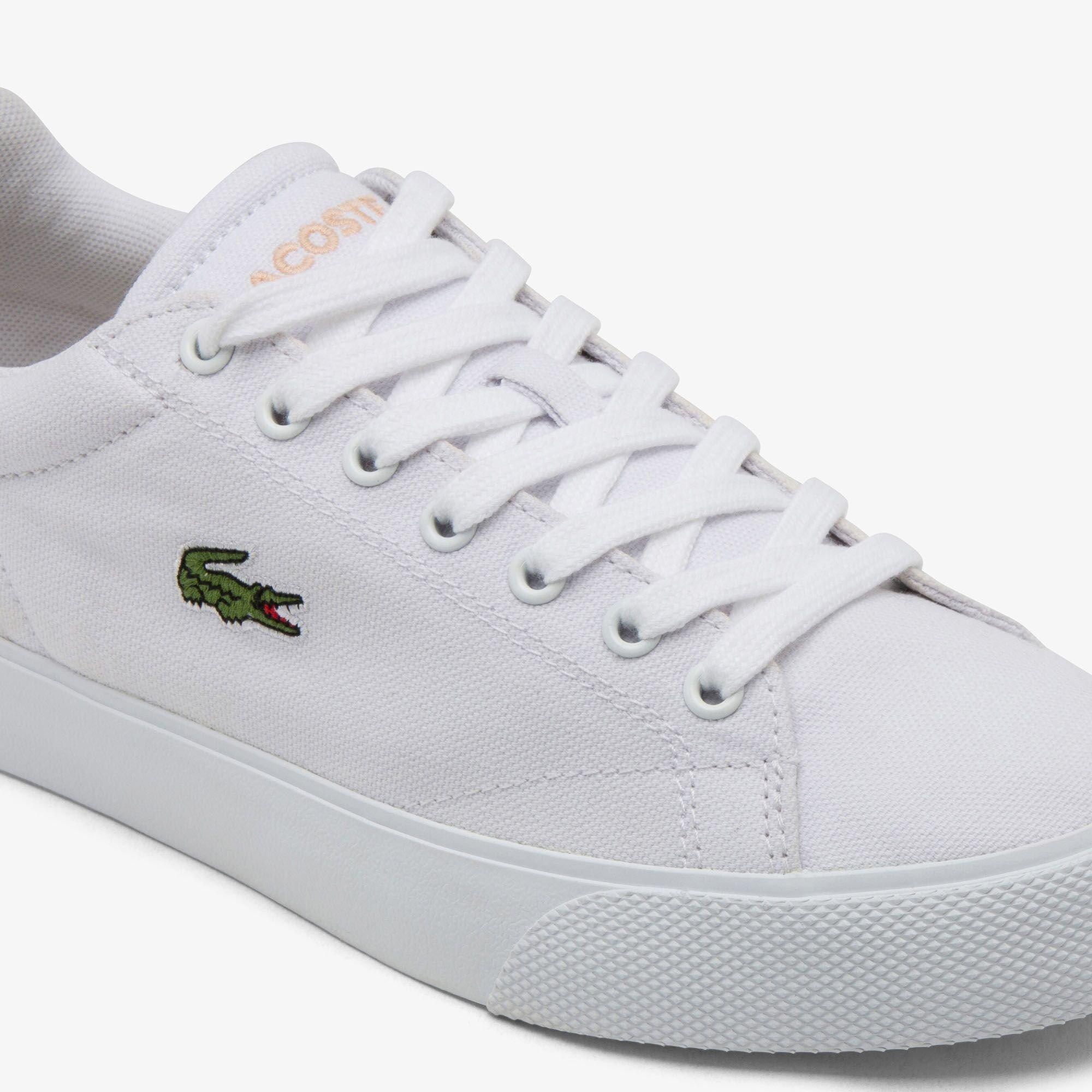 Pink - Lacoste - Lerond Trainers - 3