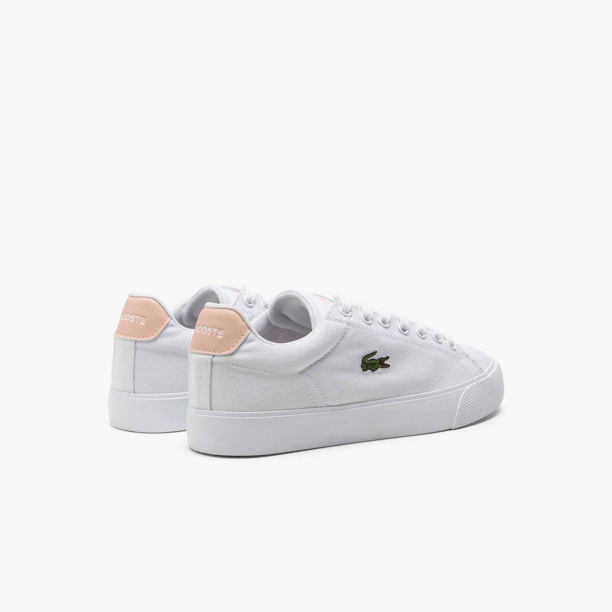 Pink - Lacoste - Lerond Trainers - 4