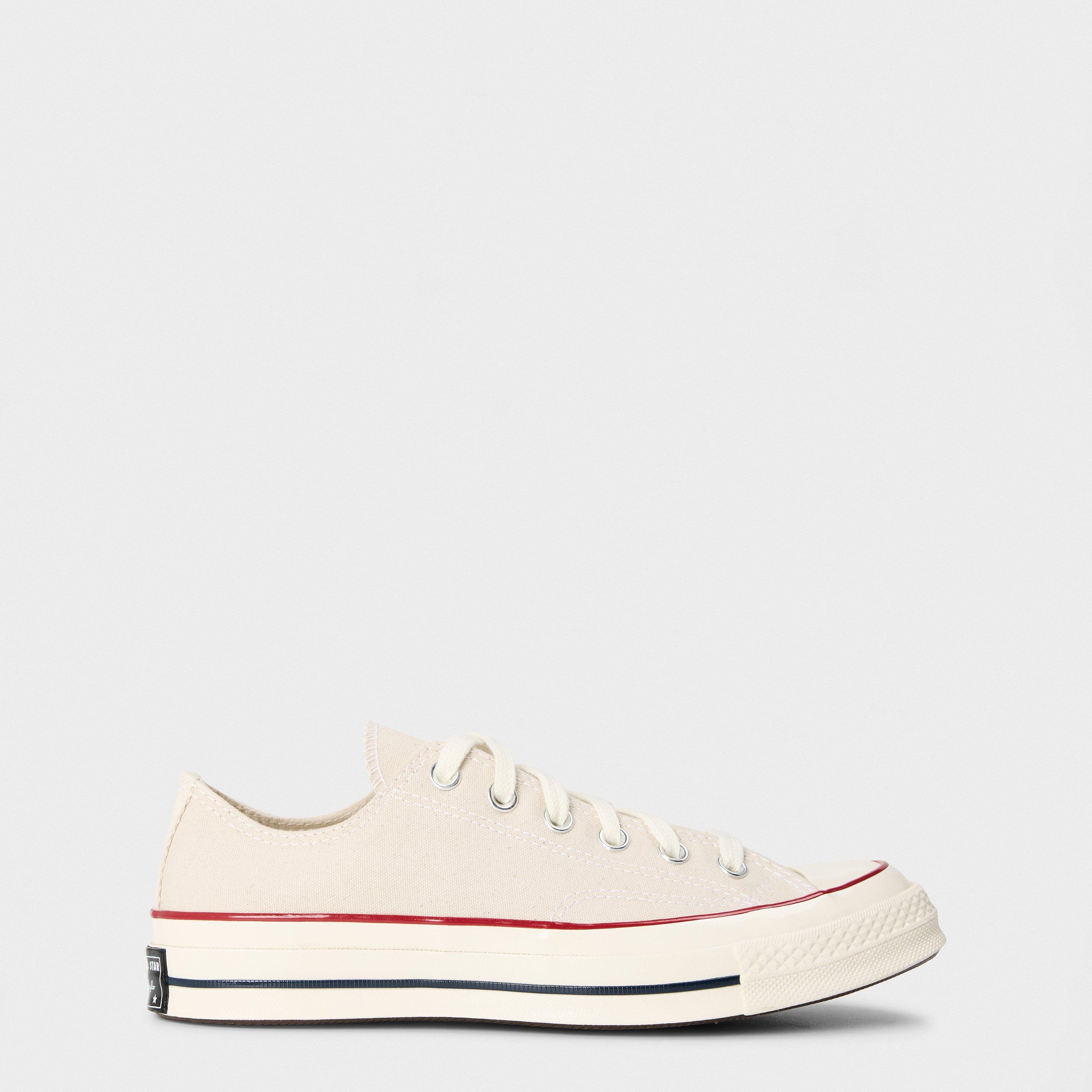 Women's Canvas Low Shoes