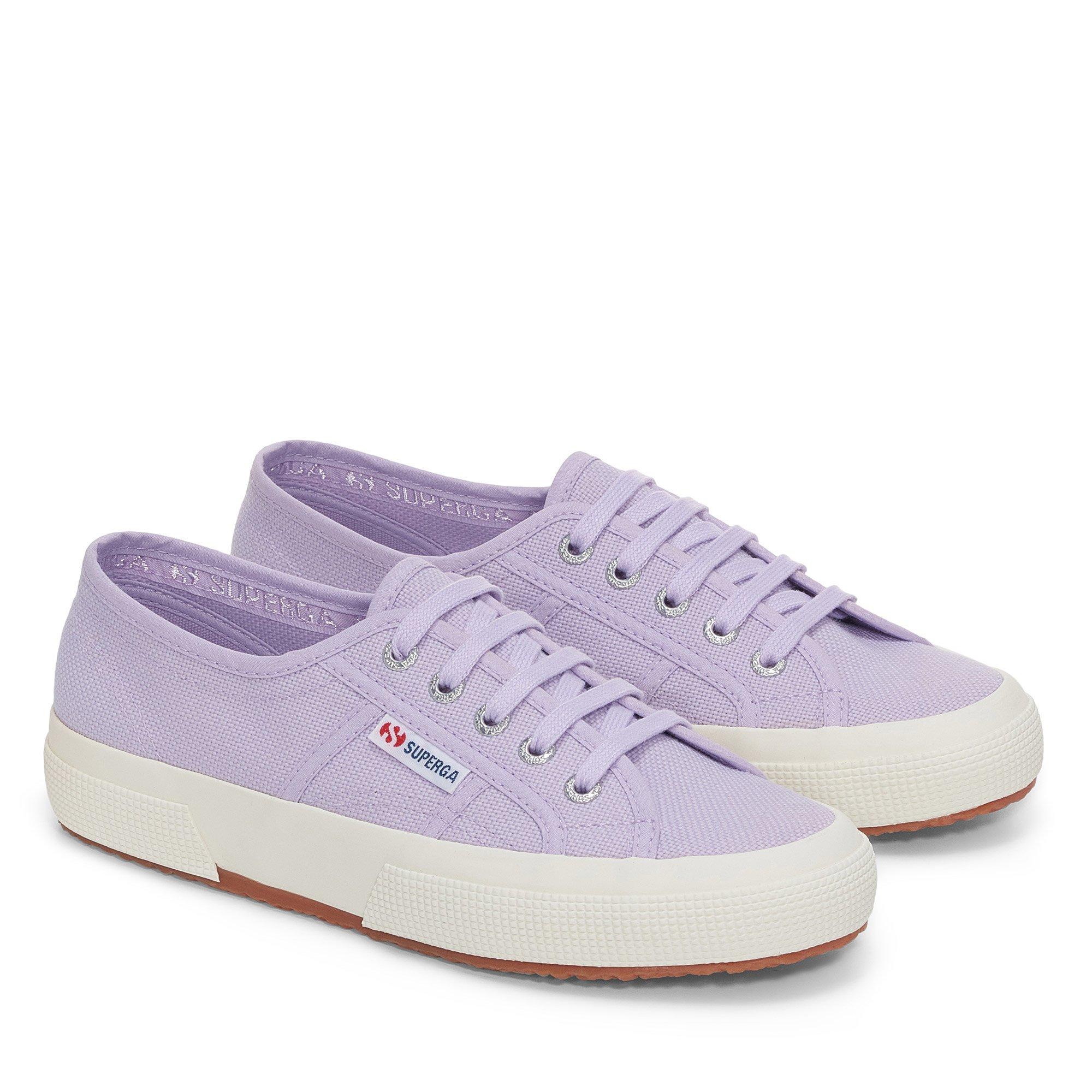 Violet Lilla - Superga - Canvas Low Trainers - 2
