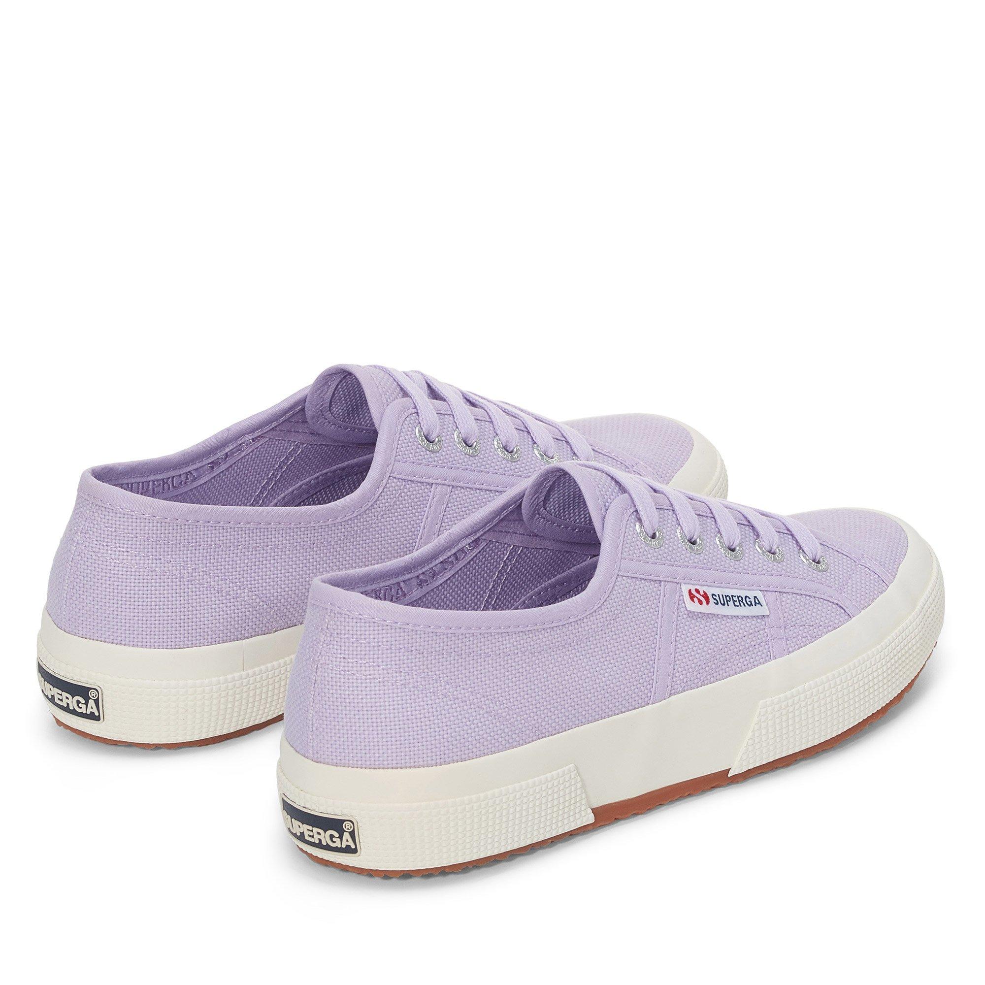 Violet Lilla - Superga - Canvas Low Trainers - 3