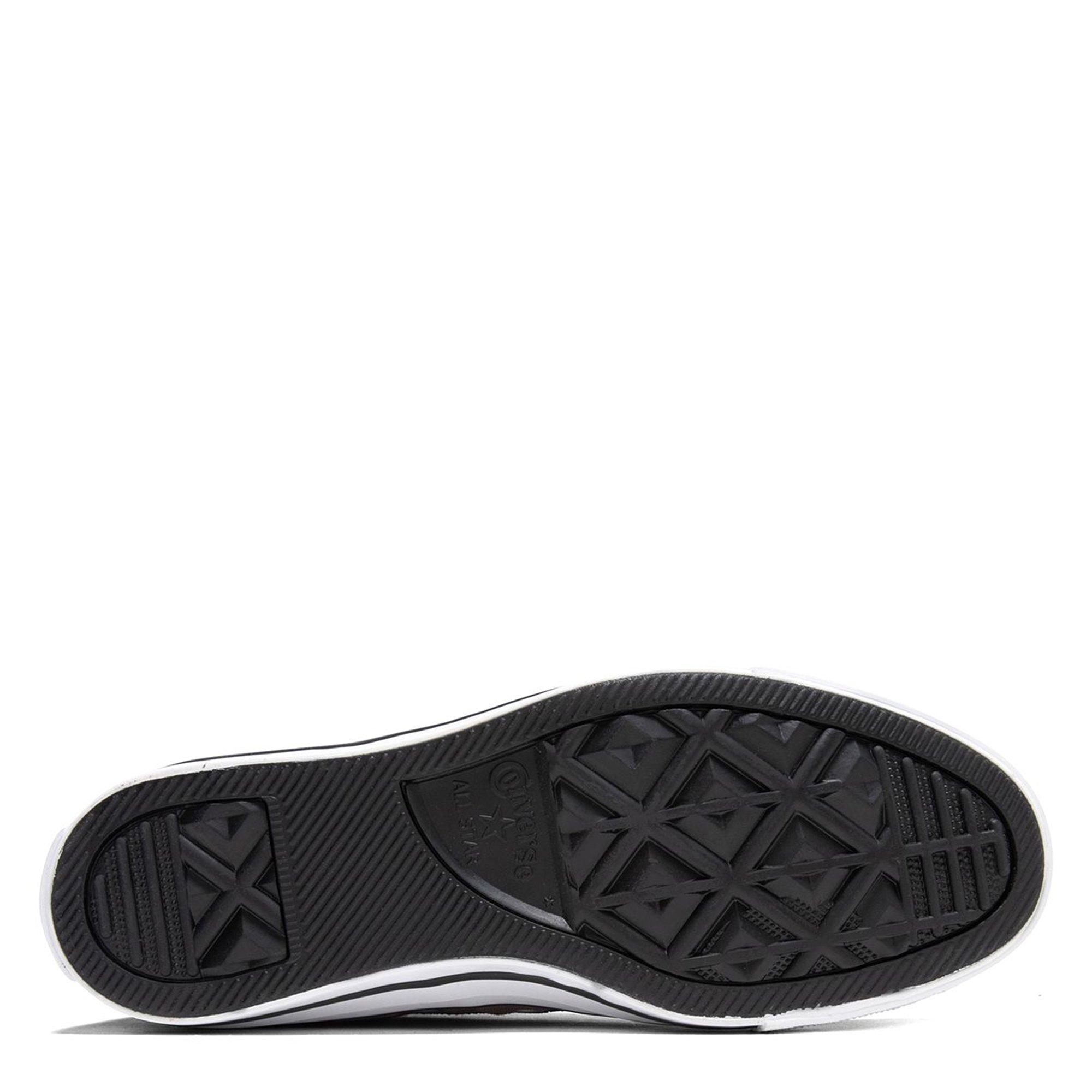 GREY/PURPLE - Converse - Chuck Taylor All Star Everyday Essential Shoes Womens - 3