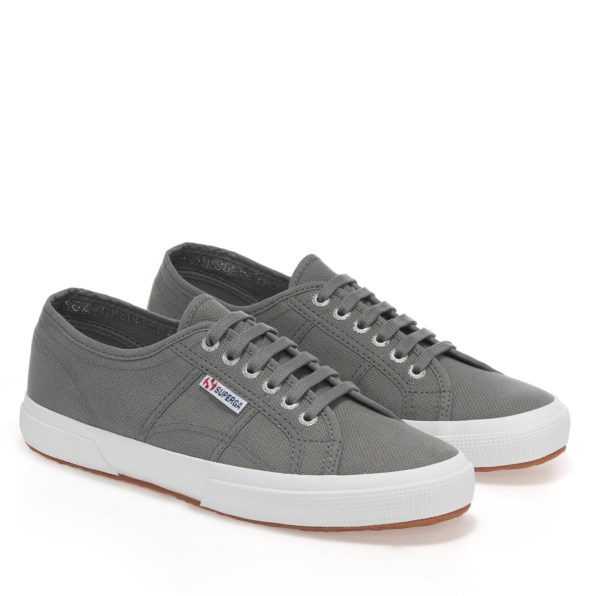 Salvia Grigia - Superga - Women's Cotu Classic Canvas Trainers - 2