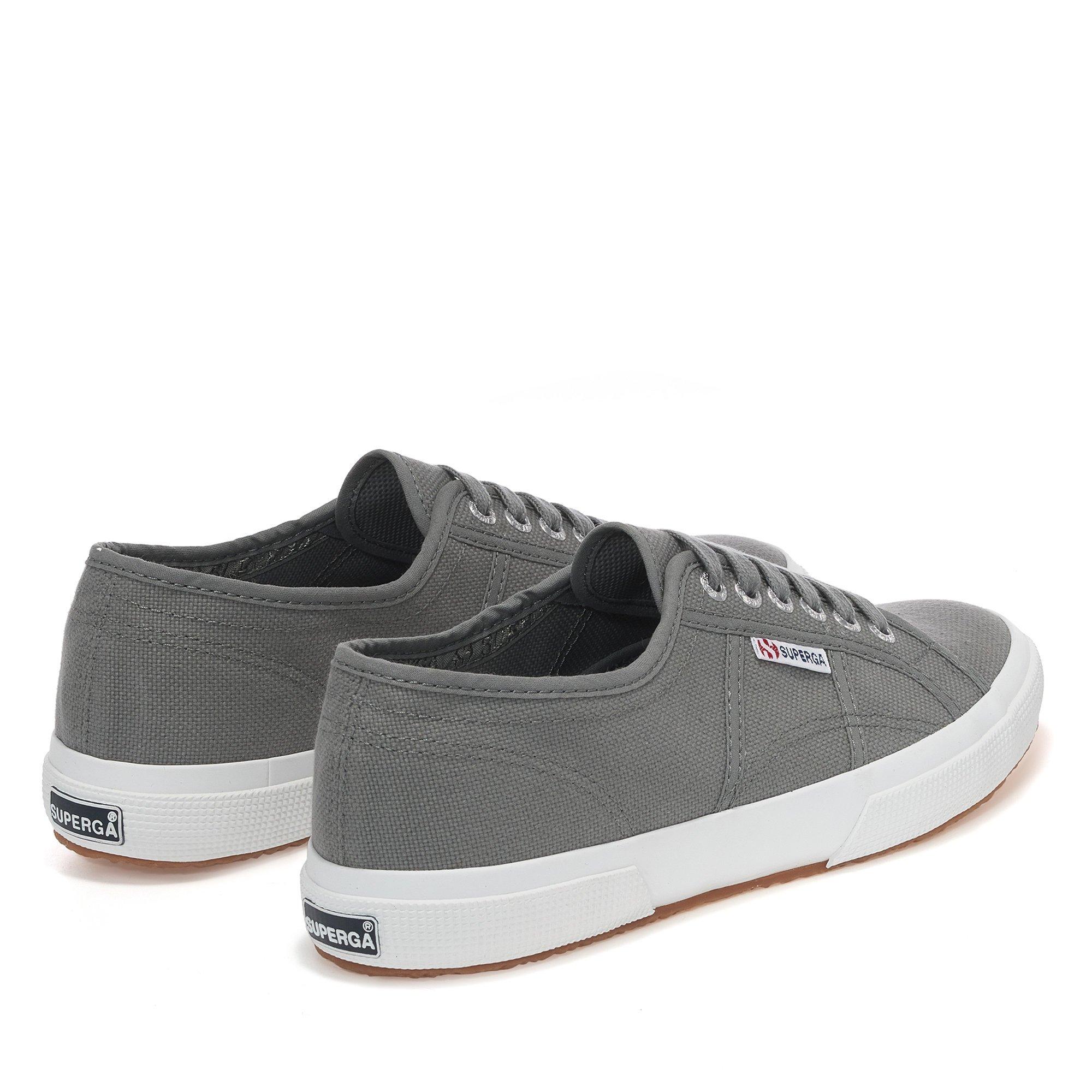 Salvia Grigia - Superga - Women's Cotu Classic Canvas Trainers - 3