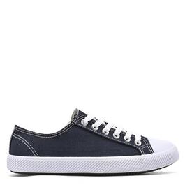 SoulCal SoulCal Sunset Ladies Canvas Shoes