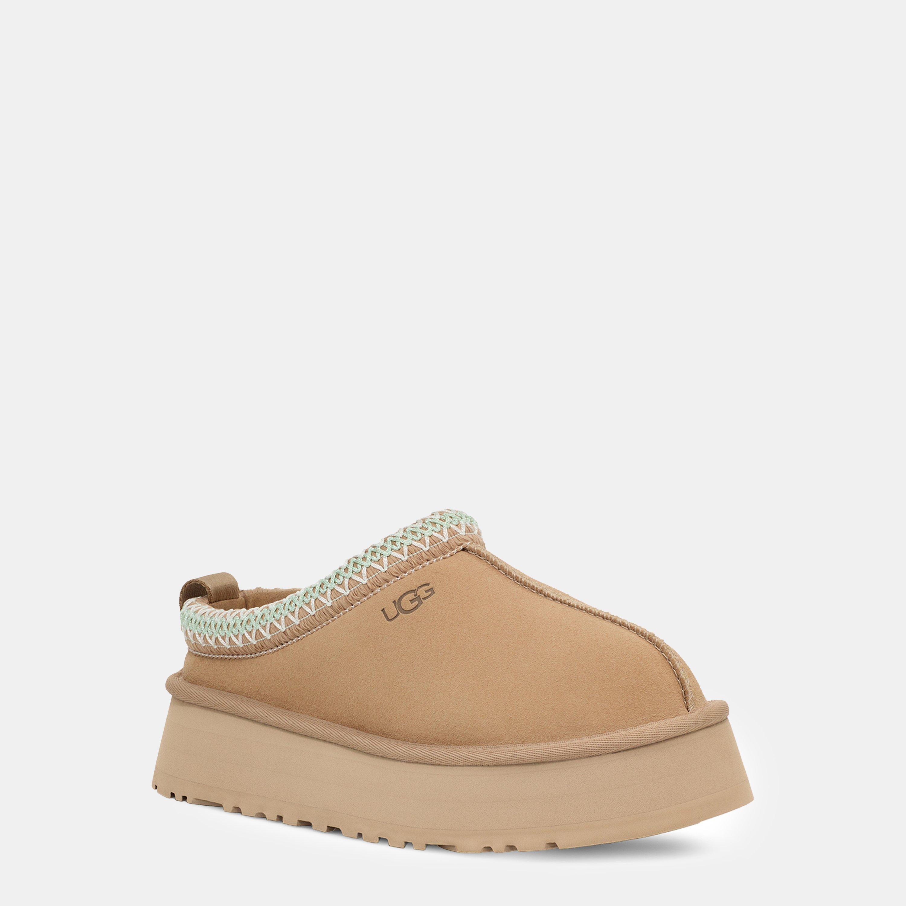 Sand - Ugg - Womens Tazz II - 4