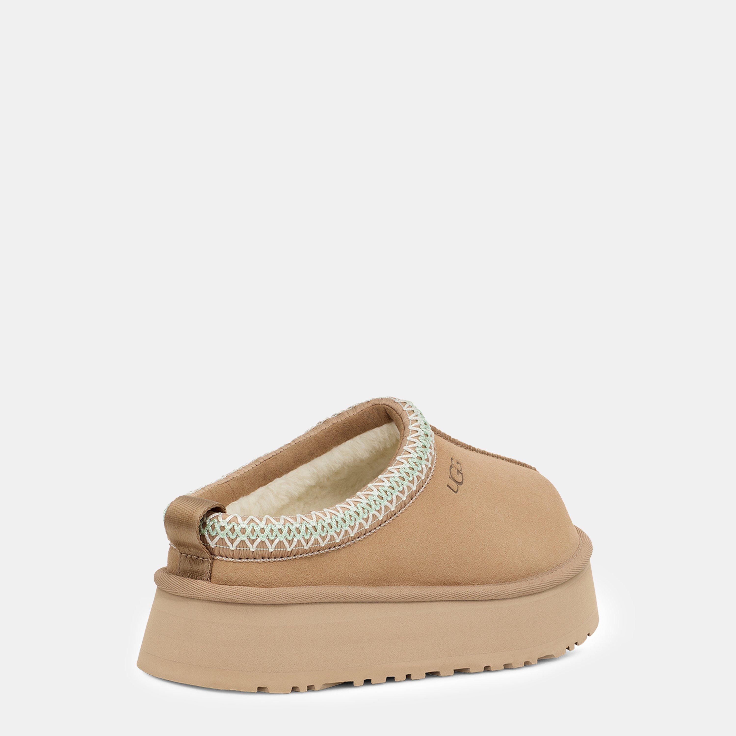 Sand - Ugg - Womens Tazz II - 5