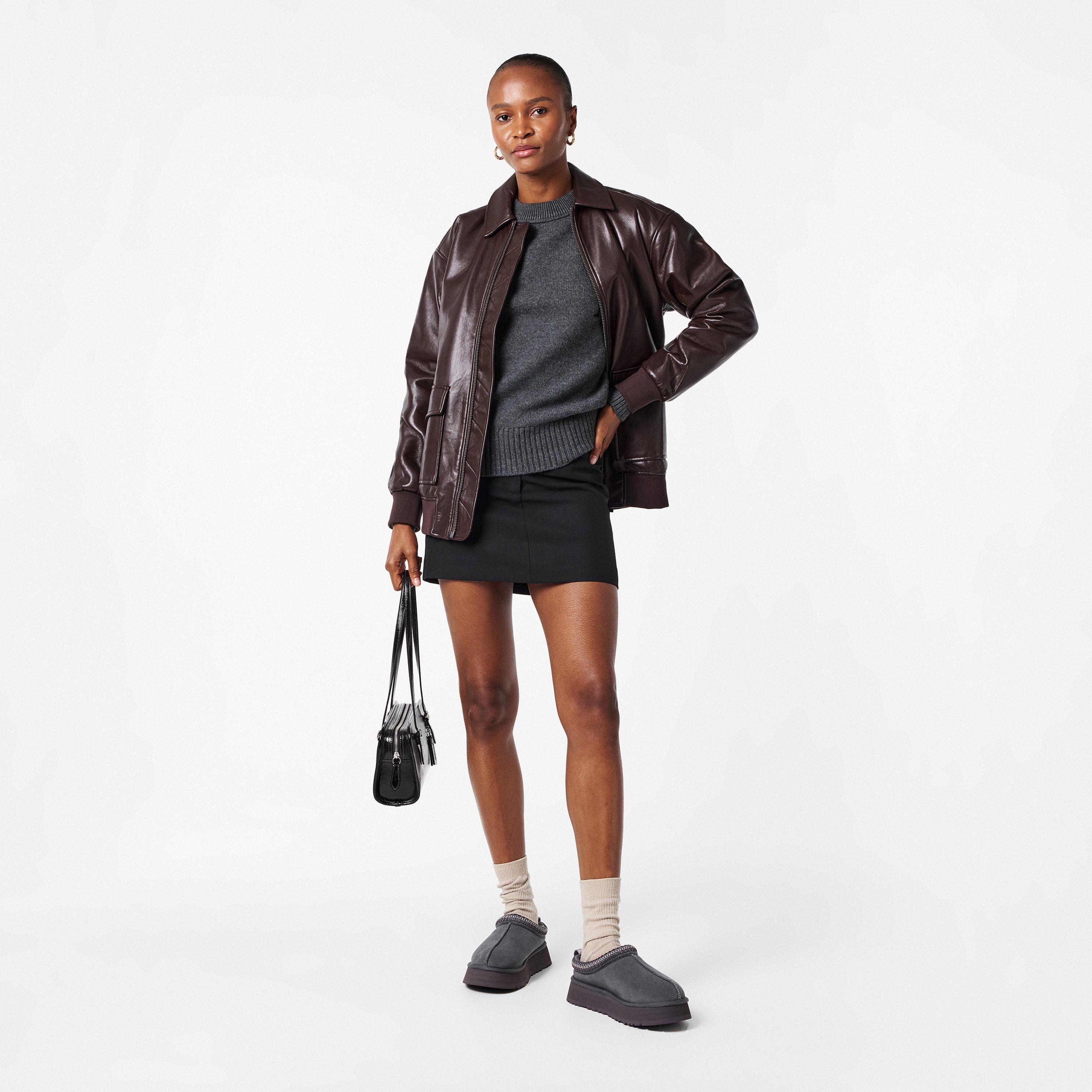 Obsidian - Ugg - Womens Tazz II - 6