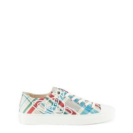 Vivienne Westwood Plimsoll Low Top Trainers