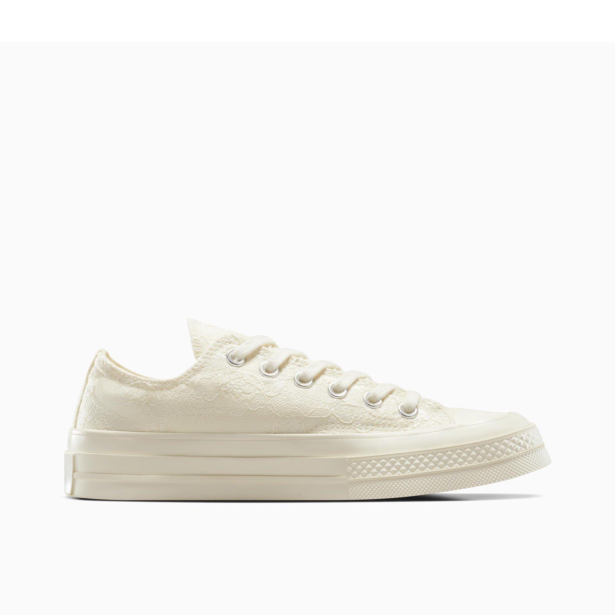 286-Vintage W - Converse - Women's Chuck 70 Canvas Trainers - 1