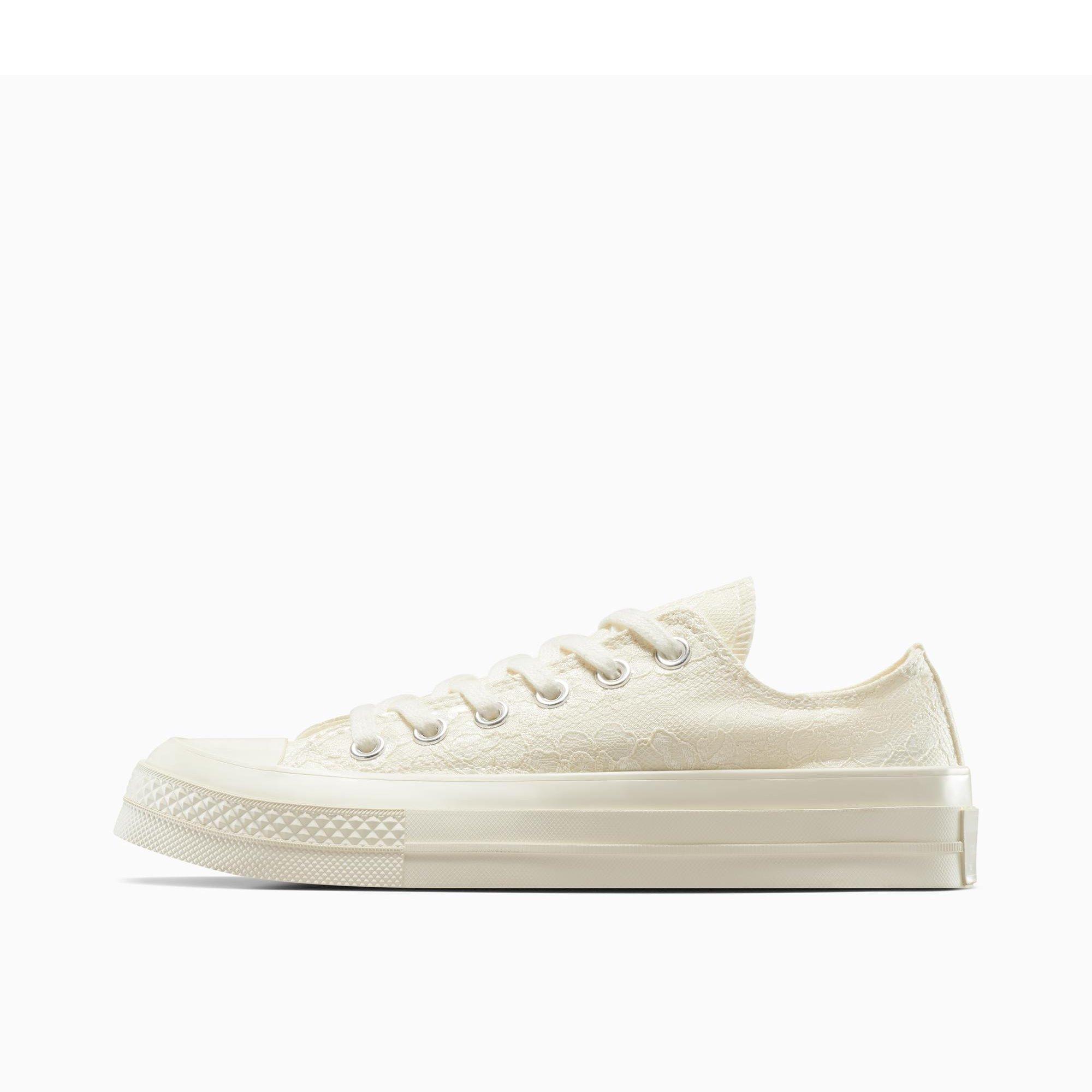 286-Vintage W - Converse - Women's Chuck 70 Canvas Trainers - 2