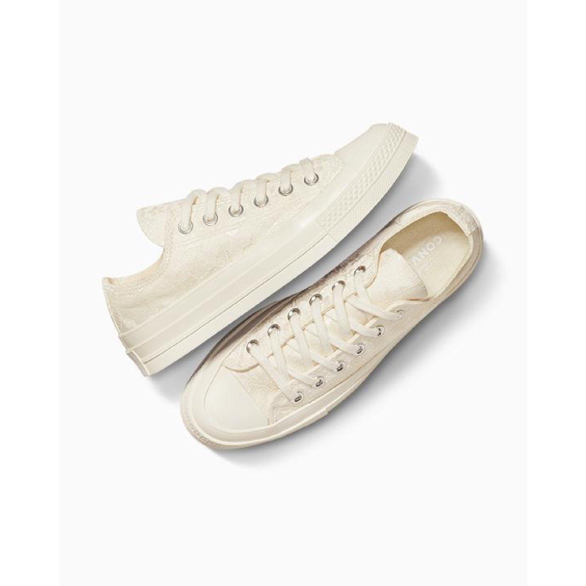 286-Vintage W - Converse - Women's Chuck 70 Canvas Trainers - 4