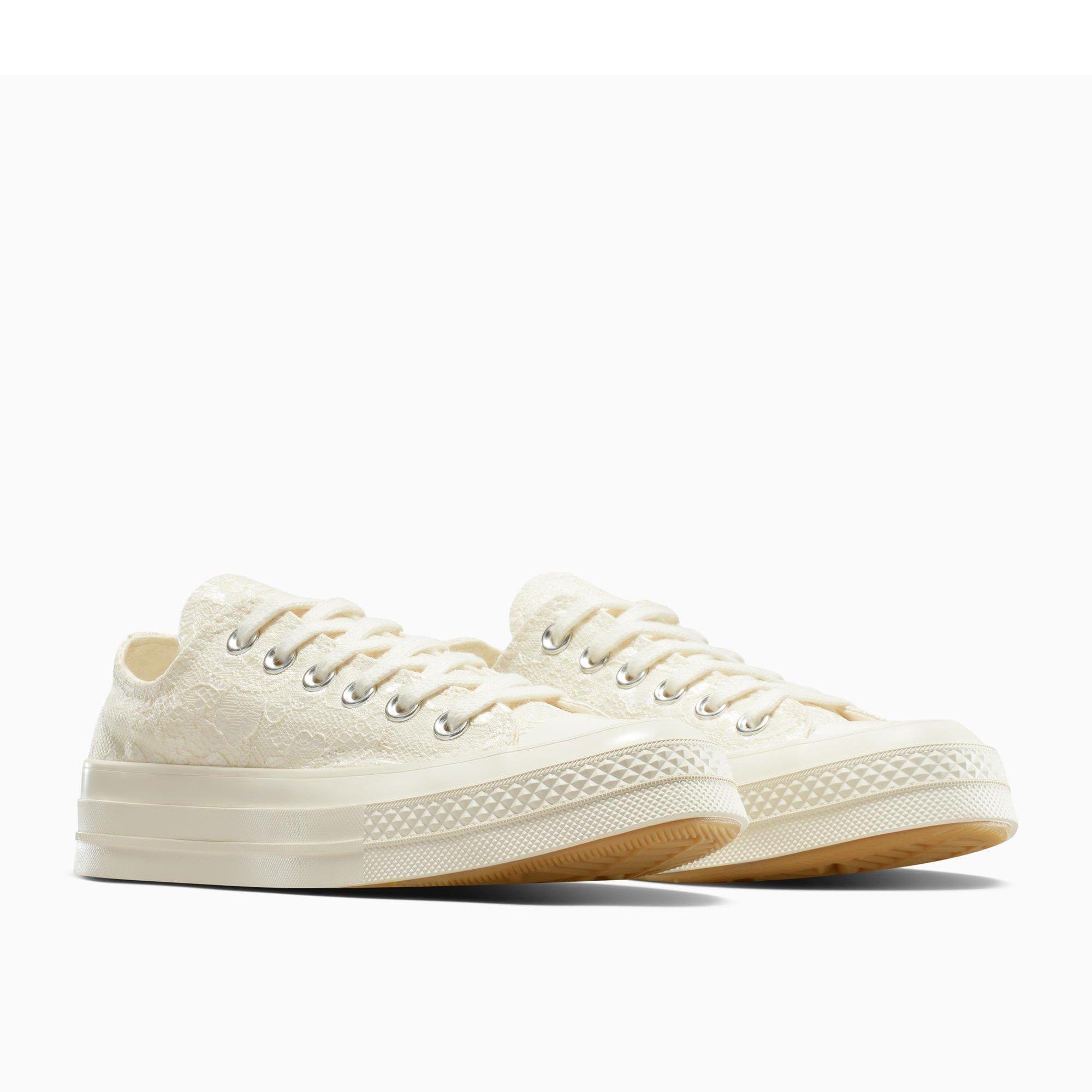 286-Vintage W - Converse - Women's Chuck 70 Canvas Trainers - 5