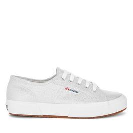 Superga Canvas Low Trainers