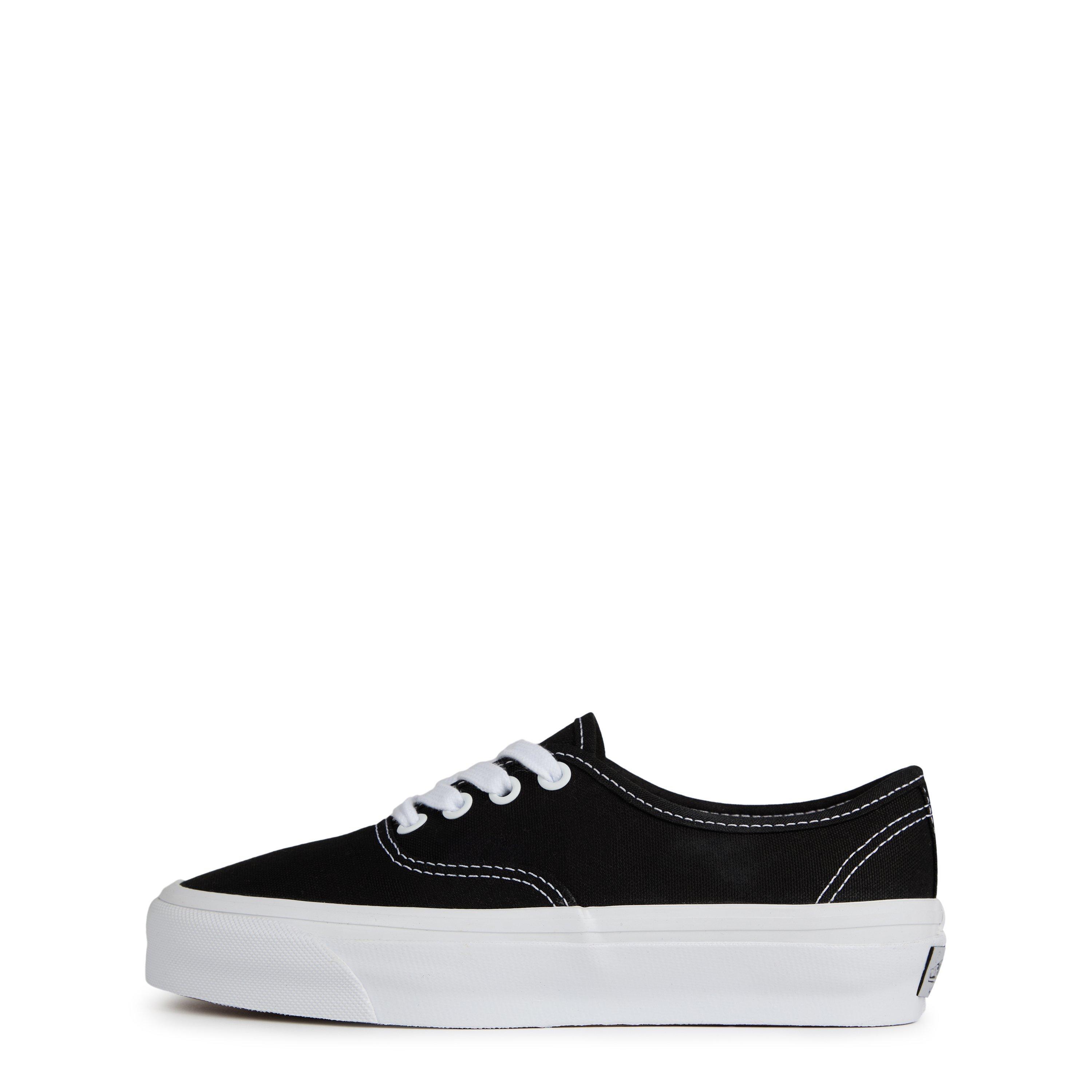 Black White - Vans - Authentic Reissue 44 Lx Trainers - 3