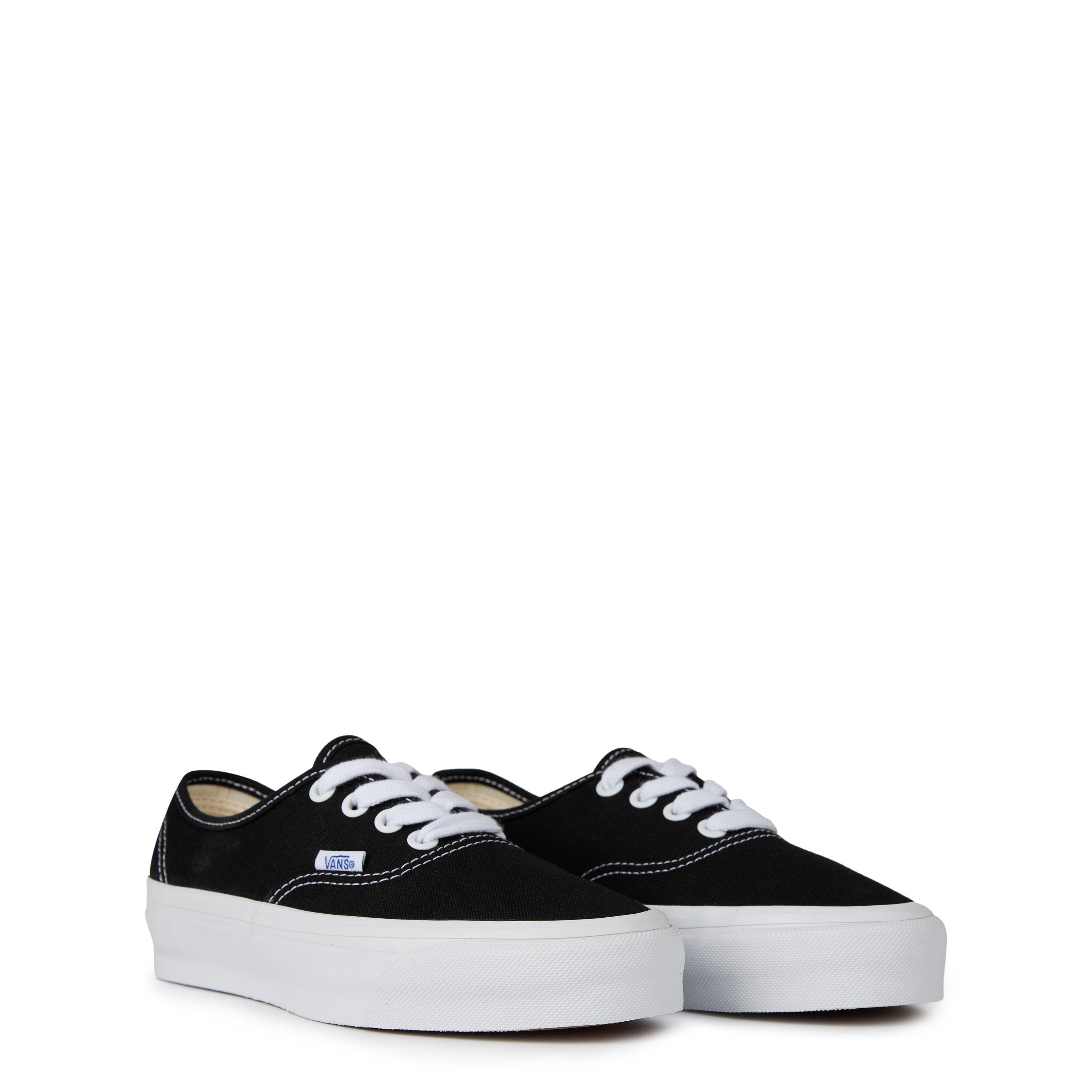 Black White - Vans - Authentic Reissue 44 Lx Trainers - 4