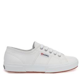 Superga Canvas Low Trainers