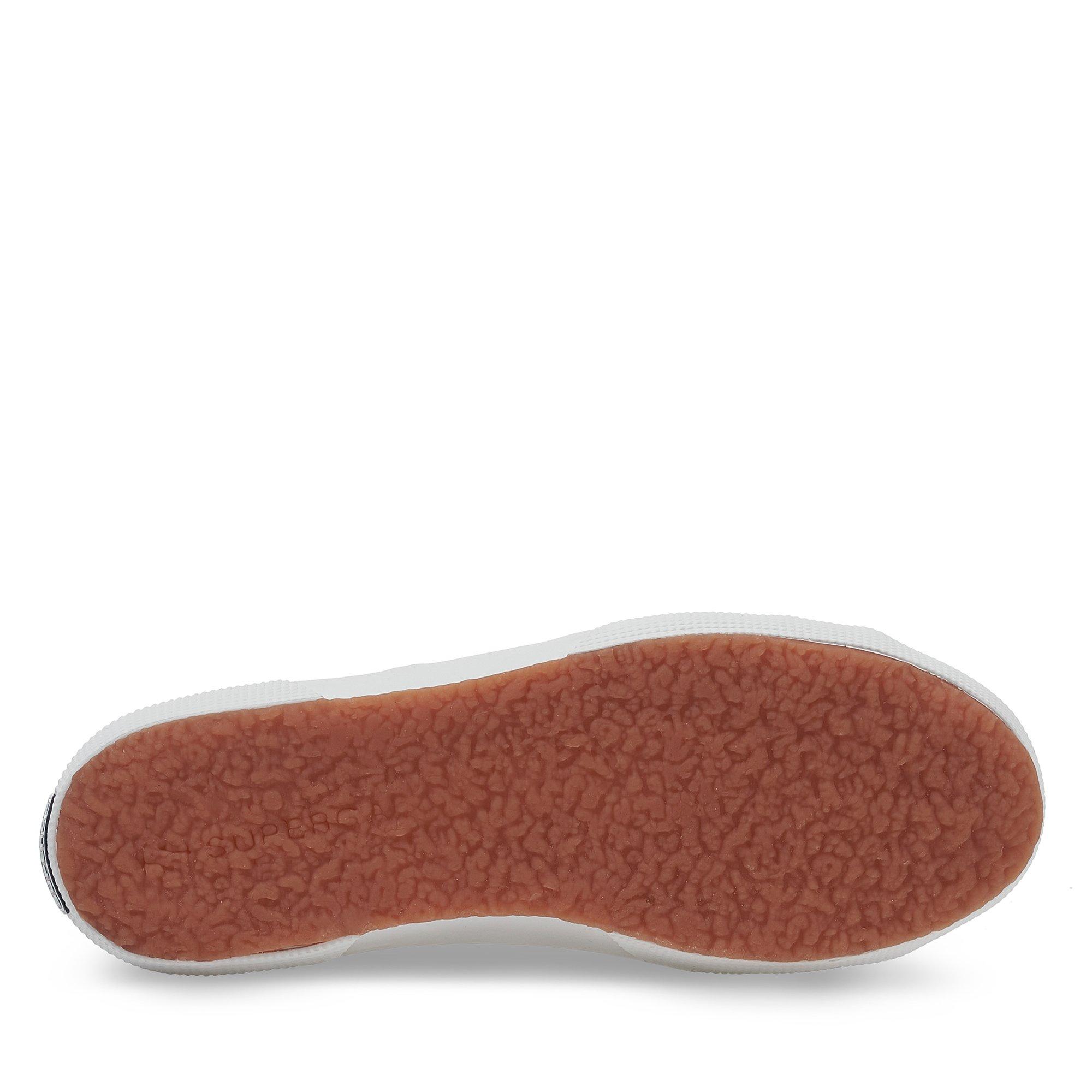 White - Superga - Canvas Low Trainers - 5