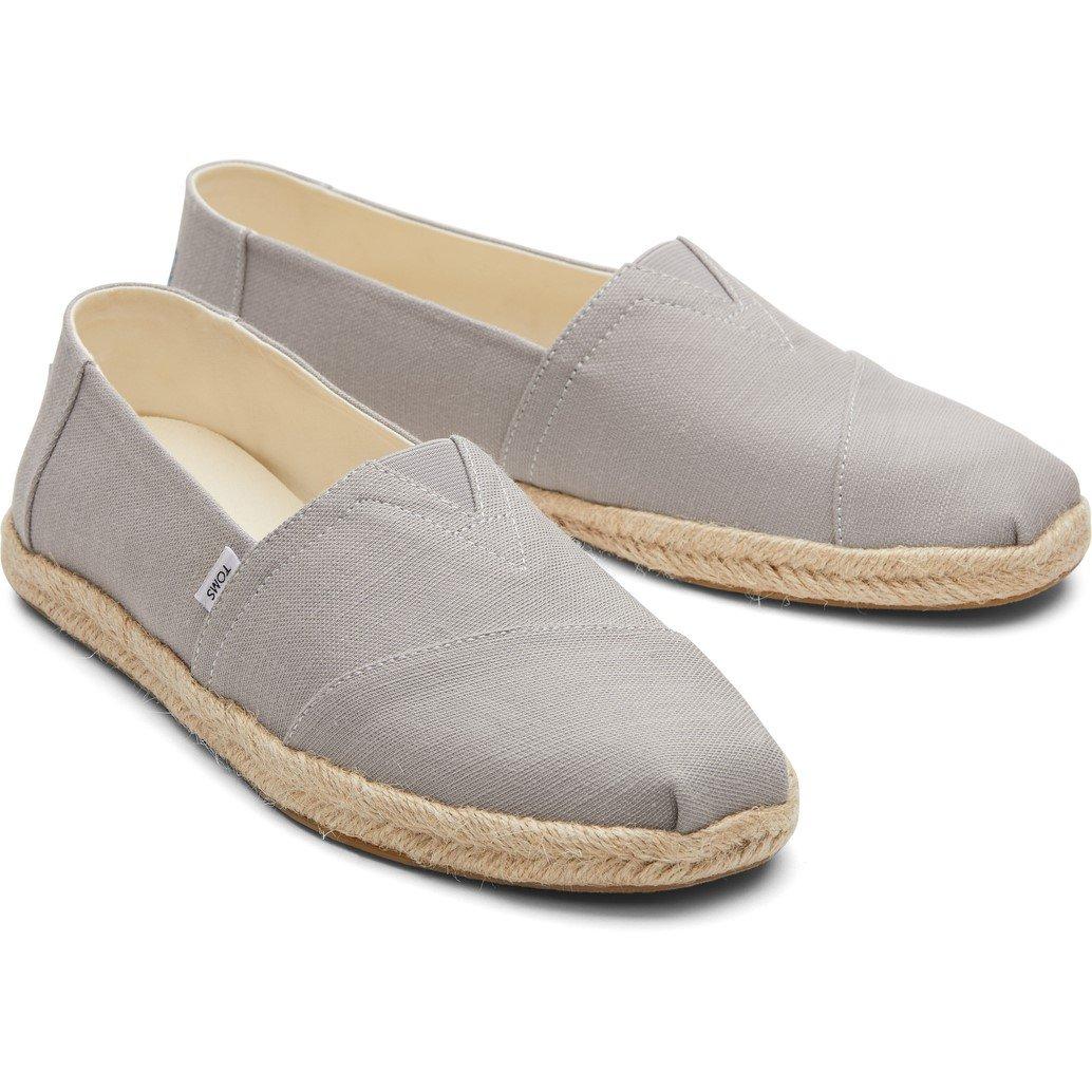 Grigio - Toms - Alpargata Rope Espadrille - 3