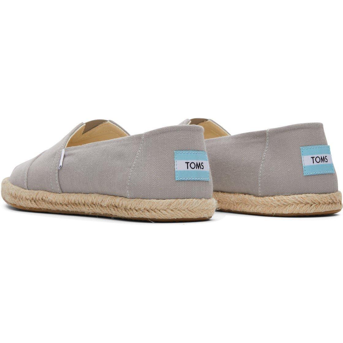 Grigio - Toms - Alpargata Rope Espadrille - 5