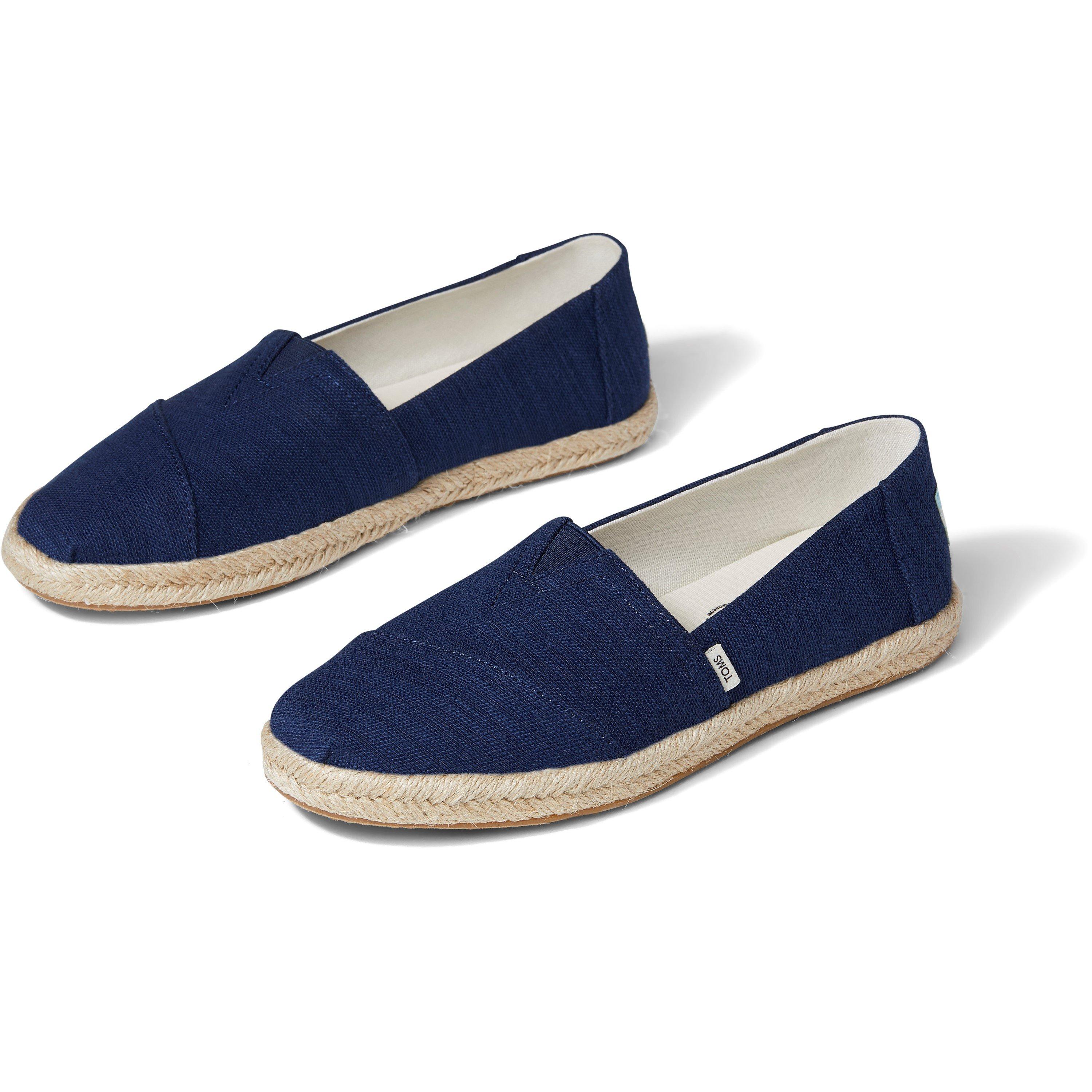 Marine - Toms - Alpargata Rope Espadrille - 2